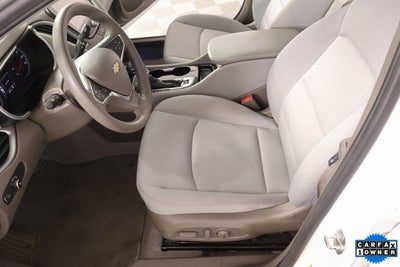 2024 Chevrolet Malibu LS