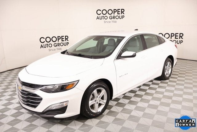 2024 Chevrolet Malibu LS