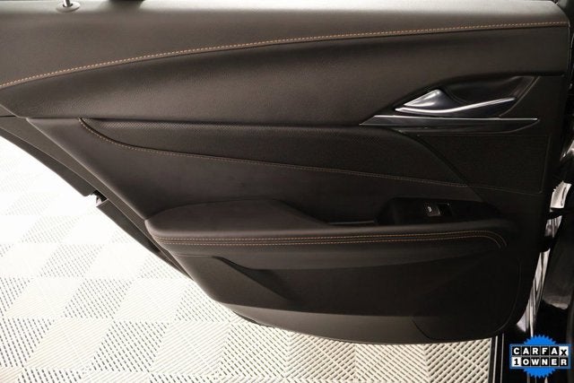 2024 Cadillac CT4 Sport