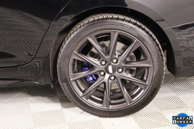 2024 Cadillac CT4 Sport