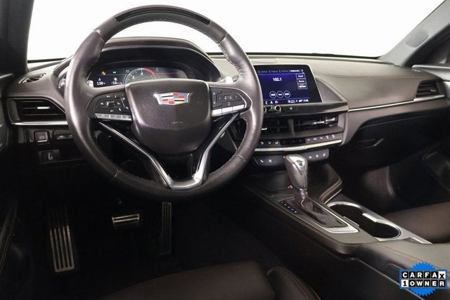 2024 Cadillac CT4 Sport