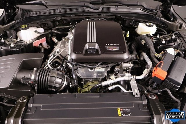 2024 Cadillac CT4 Sport