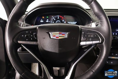 2024 Cadillac CT4 Sport