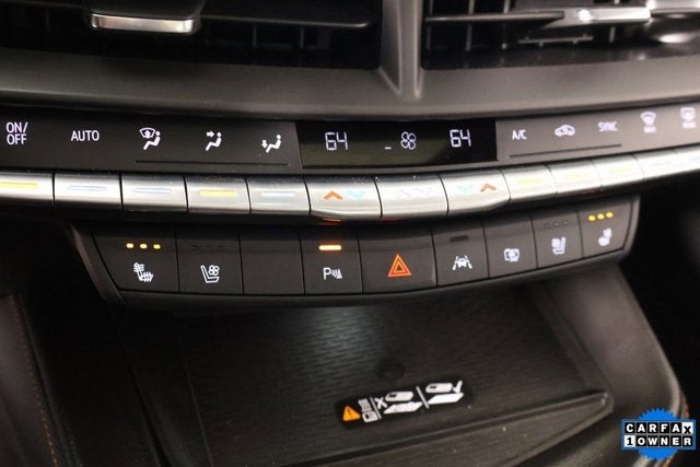 2024 Cadillac CT4 Sport