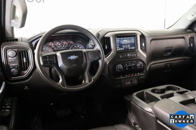 2023 Chevrolet Silverado 2500HD Work Truck