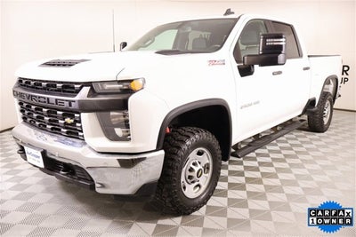 2023 Chevrolet Silverado 2500HD Work Truck