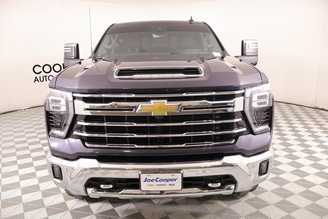 2024 Chevrolet Silverado 2500HD LTZ