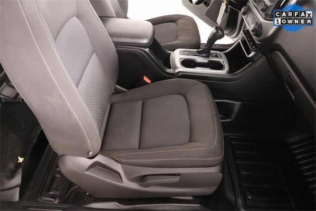 2021 Chevrolet Colorado 4WD LT