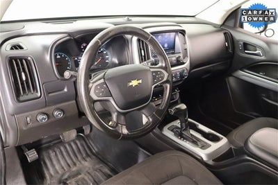 2021 Chevrolet Colorado 4WD LT