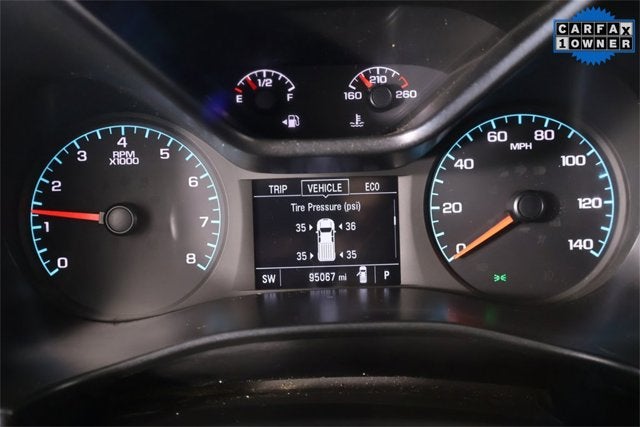 2021 Chevrolet Colorado 4WD LT