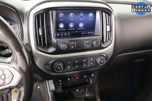 2021 Chevrolet Colorado 4WD LT