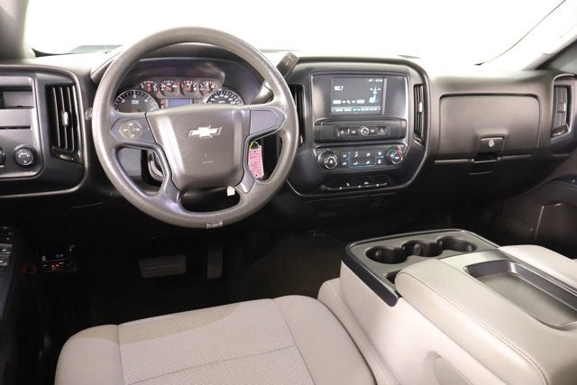 2018 Chevrolet Silverado 1500 Custom