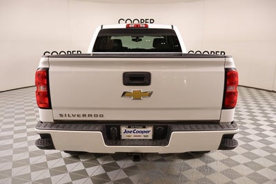 2018 Chevrolet Silverado 1500 Custom