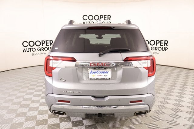 2023 GMC Acadia Denali