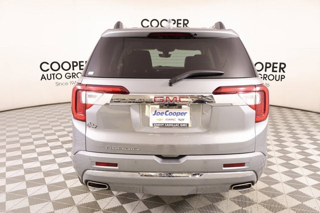 2023 GMC Acadia Denali