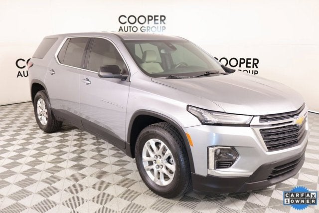 2023 Chevrolet Traverse LS
