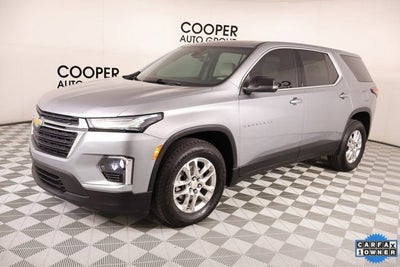 2023 Chevrolet Traverse LS