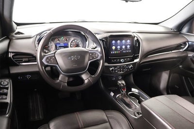 2022 Chevrolet Traverse RS
