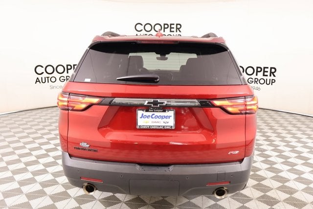 2022 Chevrolet Traverse RS