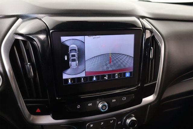 2022 Chevrolet Traverse RS