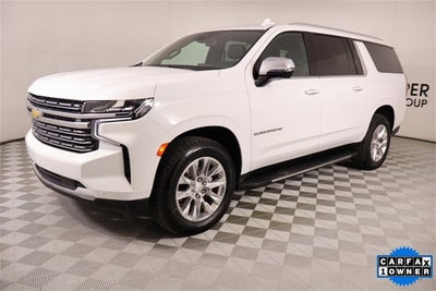 2023 Chevrolet Suburban Premier