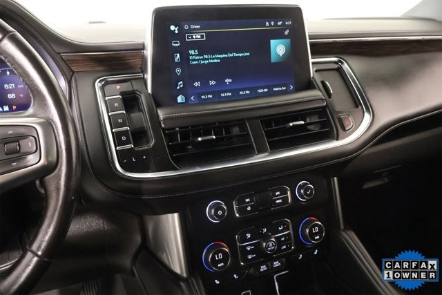 2022 Chevrolet Suburban LT