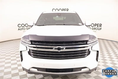 2022 Chevrolet Suburban LT