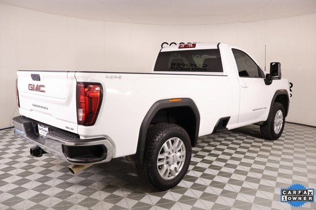 2024 GMC Sierra 2500HD SLE