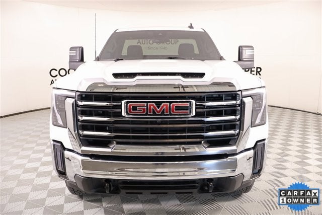 2024 GMC Sierra 2500HD SLE