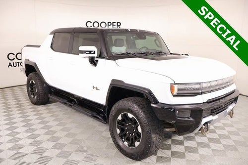 2023 GMC HUMMER EV Pickup 3X
