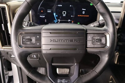 2023 GMC HUMMER EV Pickup 3X