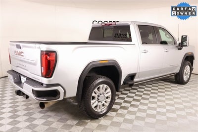 2023 GMC Sierra 2500HD Denali