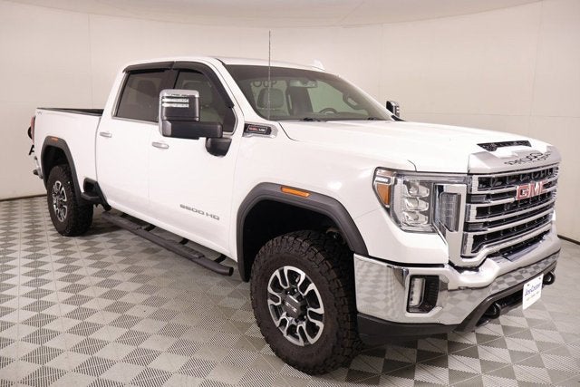 2021 GMC Sierra 3500HD SLT