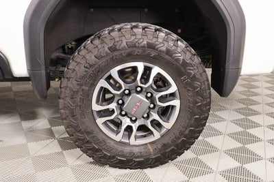 2021 GMC Sierra 3500HD SLT