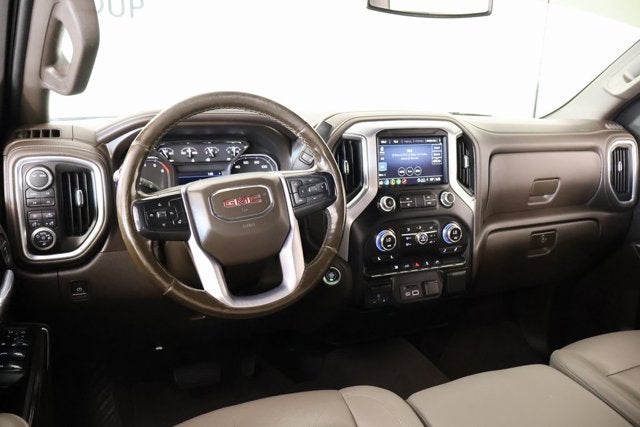 2021 GMC Sierra 3500HD SLT