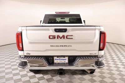 2021 GMC Sierra 3500HD SLT