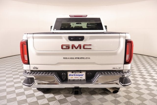 2021 GMC Sierra 3500HD SLT