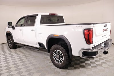 2021 GMC Sierra 3500HD SLT