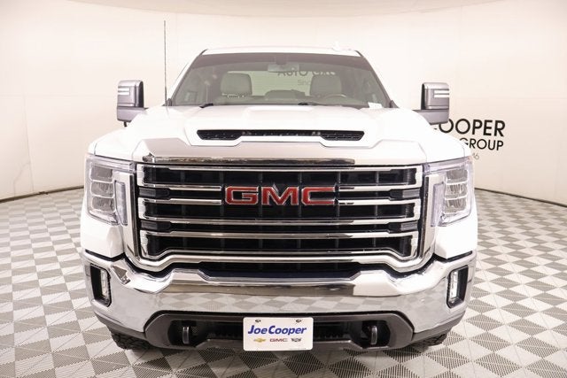 2021 GMC Sierra 3500HD SLT