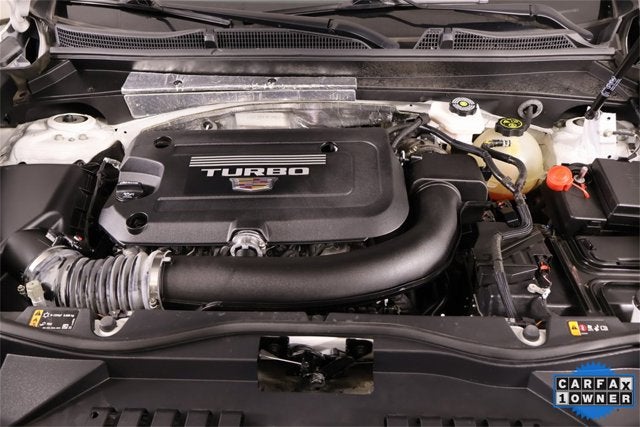 2024 Cadillac XT4 AWD Premium Luxury