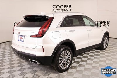 2024 Cadillac XT4 AWD Premium Luxury