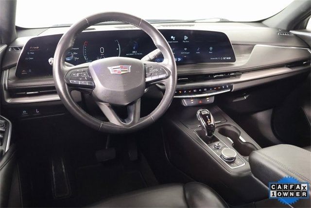 2024 Cadillac XT4 AWD Premium Luxury