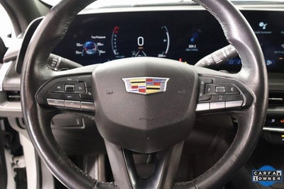 2024 Cadillac XT4 AWD Premium Luxury