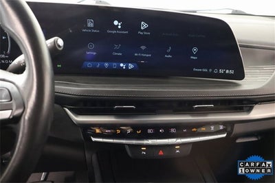 2024 Cadillac XT4 AWD Premium Luxury