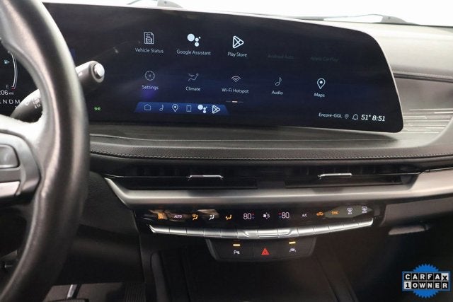 2024 Cadillac XT4 AWD Premium Luxury