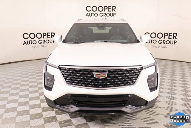 2024 Cadillac XT4 AWD Premium Luxury