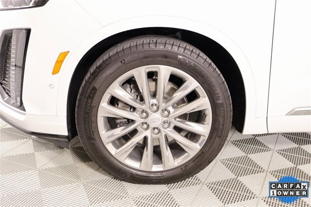 2023 Cadillac XT6 AWD Premium Luxury