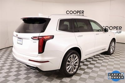 2023 Cadillac XT6 AWD Premium Luxury