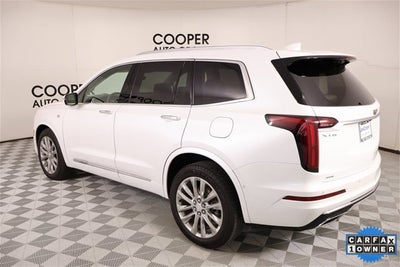 2023 Cadillac XT6 AWD Premium Luxury