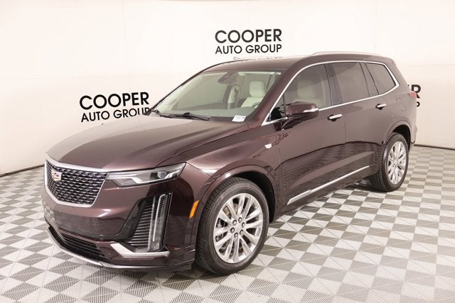2020 Cadillac XT6 AWD Premium Luxury